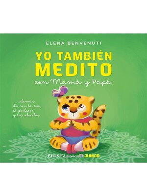 cover image of Yo También Medito